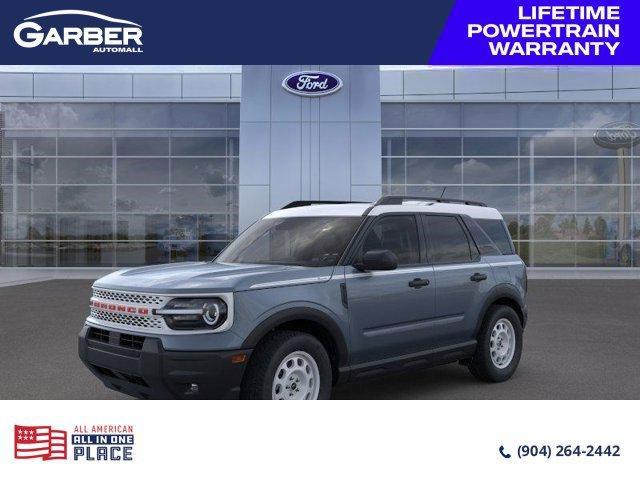 new 2025 Ford Bronco Sport car, priced at $35,319
