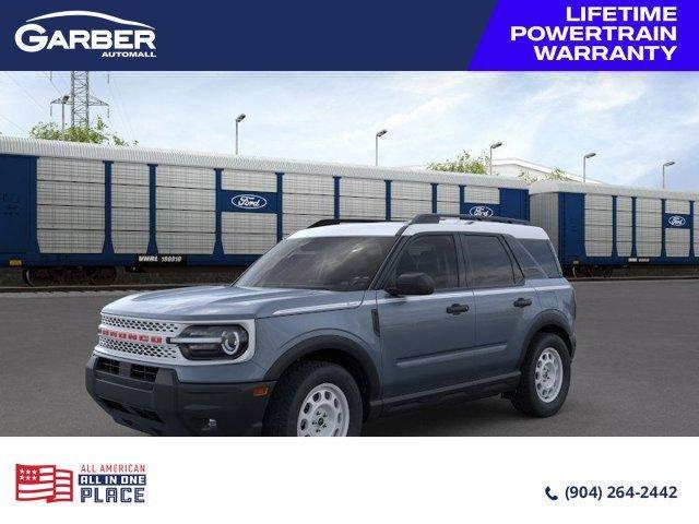 new 2025 Ford Bronco Sport car, priced at $37,380