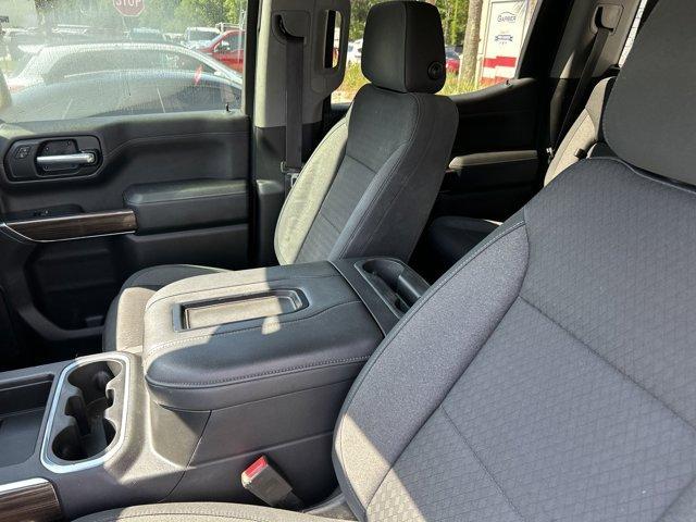 used 2020 Chevrolet Silverado 1500 car, priced at $34,761