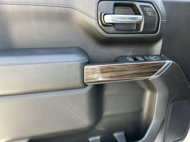 used 2020 Chevrolet Silverado 1500 car, priced at $34,761
