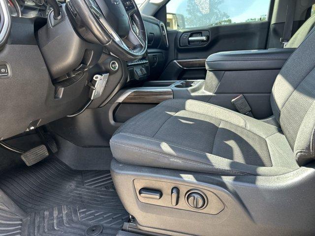used 2020 Chevrolet Silverado 1500 car, priced at $34,761
