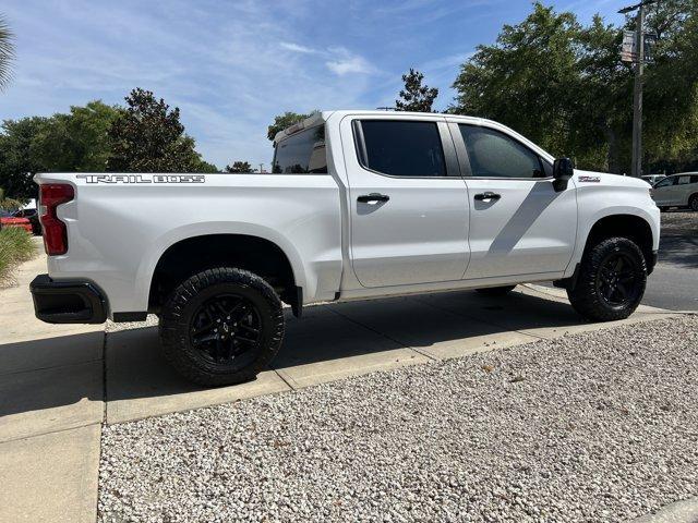 used 2020 Chevrolet Silverado 1500 car, priced at $34,761