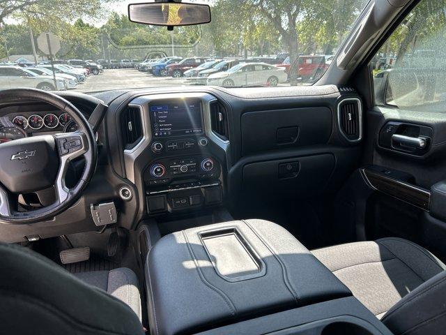 used 2020 Chevrolet Silverado 1500 car, priced at $34,761
