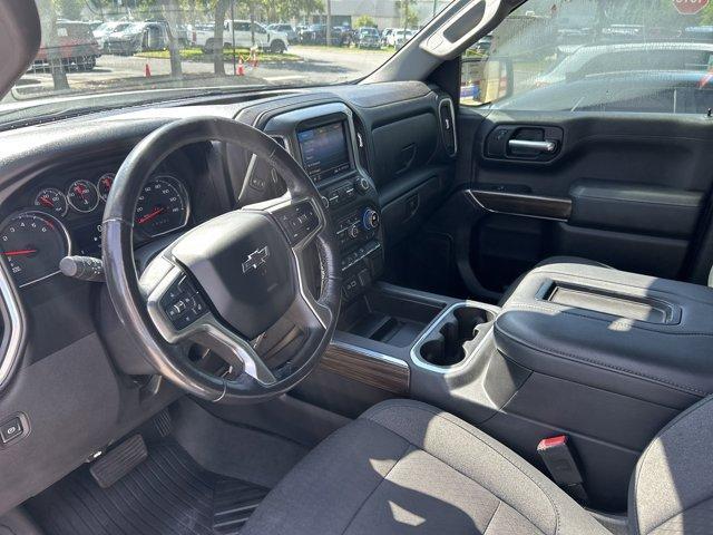 used 2020 Chevrolet Silverado 1500 car, priced at $34,761