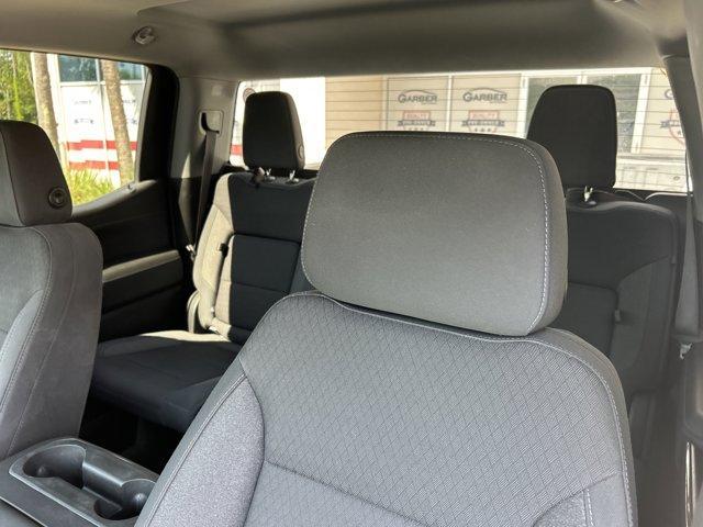 used 2020 Chevrolet Silverado 1500 car, priced at $34,761