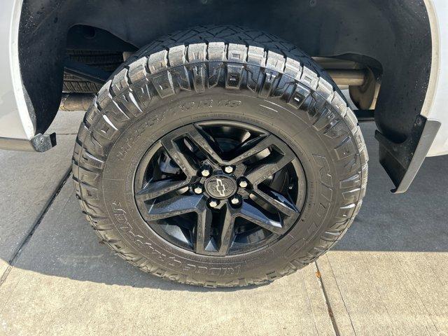 used 2020 Chevrolet Silverado 1500 car, priced at $34,761