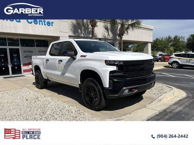 used 2020 Chevrolet Silverado 1500 car, priced at $34,981