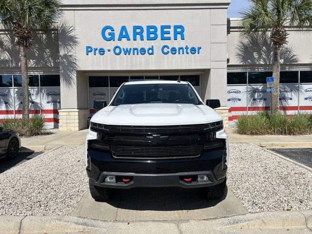 used 2020 Chevrolet Silverado 1500 car, priced at $34,761