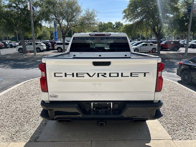 used 2020 Chevrolet Silverado 1500 car, priced at $34,761