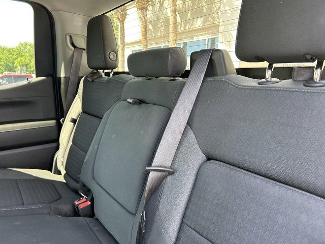 used 2020 Chevrolet Silverado 1500 car, priced at $34,761