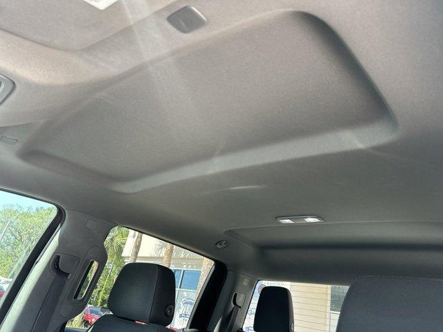 used 2020 Chevrolet Silverado 1500 car, priced at $34,761
