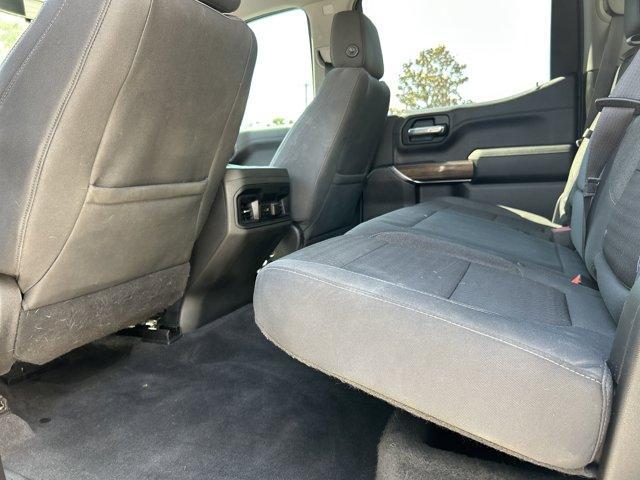 used 2020 Chevrolet Silverado 1500 car, priced at $34,761