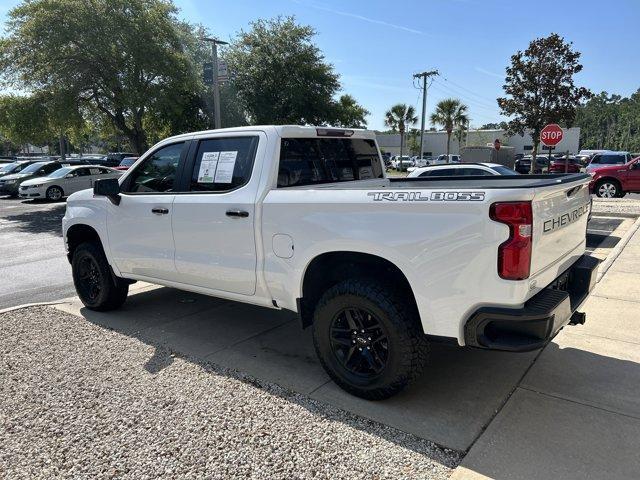 used 2020 Chevrolet Silverado 1500 car, priced at $34,761