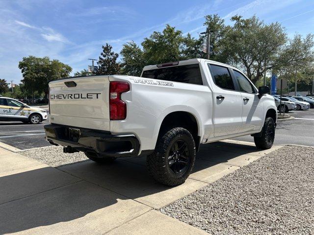used 2020 Chevrolet Silverado 1500 car, priced at $34,761
