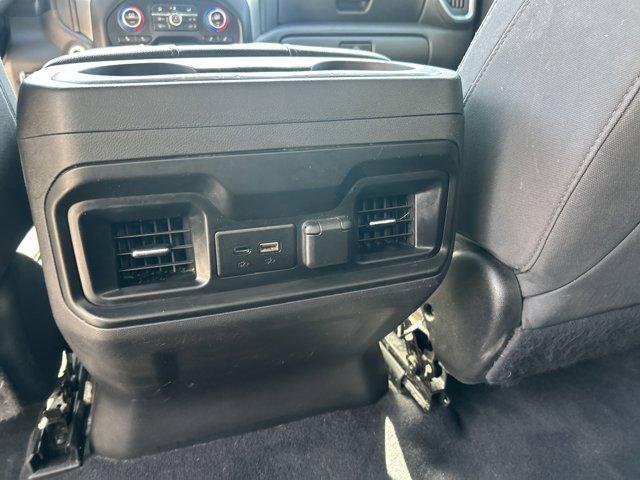 used 2020 Chevrolet Silverado 1500 car, priced at $34,761