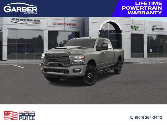 new 2025 Ram 2500 car, priced at $77,545