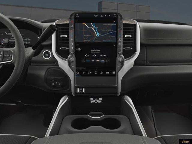 new 2025 Ram 2500 car, priced at $77,545