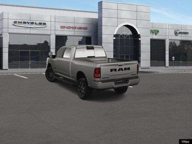 new 2025 Ram 2500 car, priced at $77,545