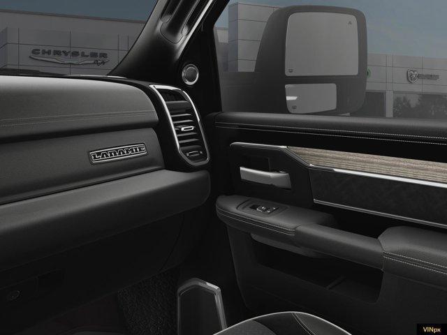 new 2025 Ram 2500 car, priced at $77,545