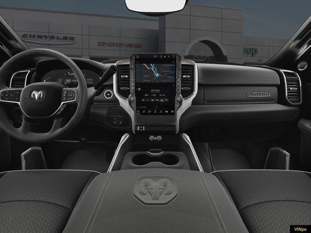 new 2025 Ram 2500 car, priced at $77,545