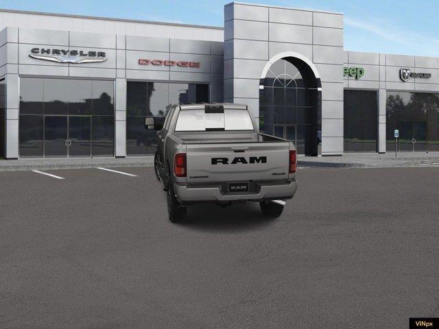 new 2025 Ram 2500 car, priced at $77,545