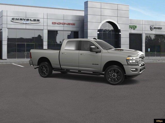 new 2025 Ram 2500 car, priced at $77,545