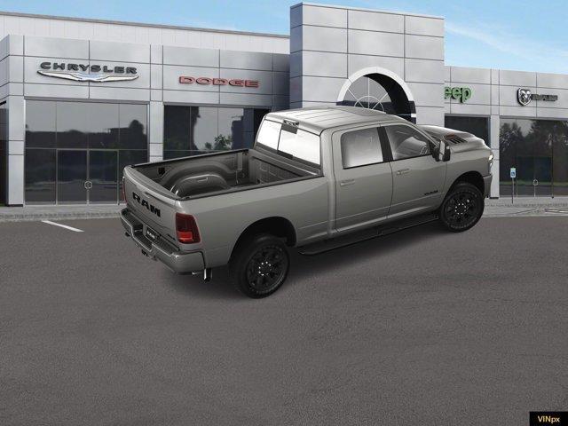 new 2025 Ram 2500 car, priced at $77,545