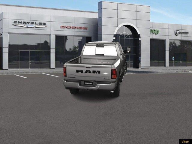 new 2025 Ram 2500 car, priced at $77,545