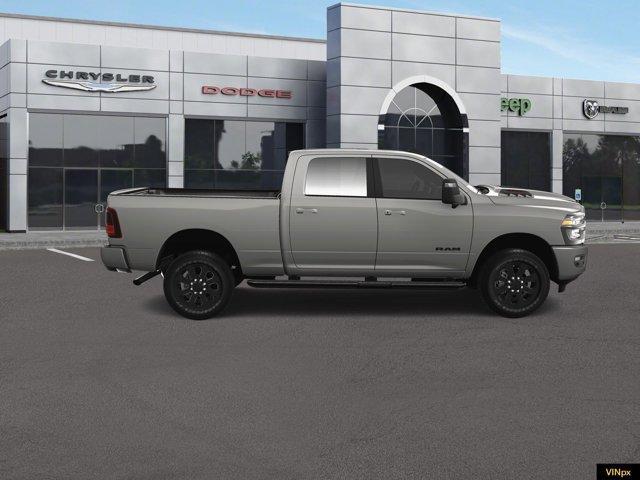 new 2025 Ram 2500 car, priced at $77,545