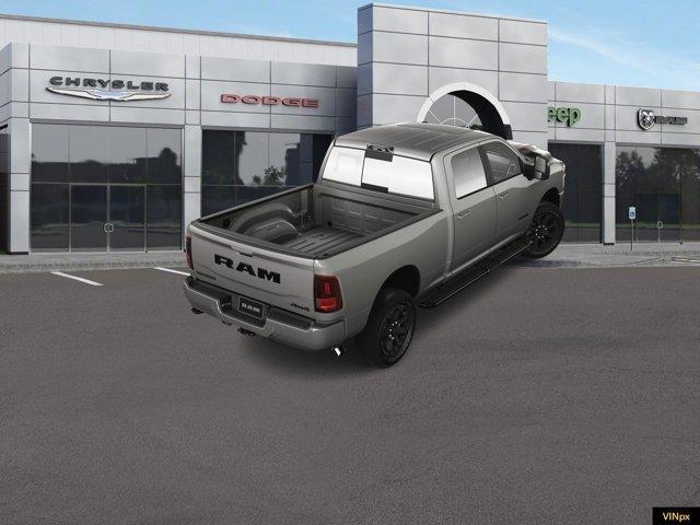 new 2025 Ram 2500 car, priced at $77,545