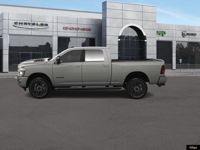 new 2025 Ram 2500 car, priced at $77,545