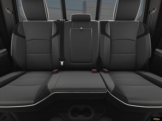 new 2025 Ram 2500 car, priced at $77,545