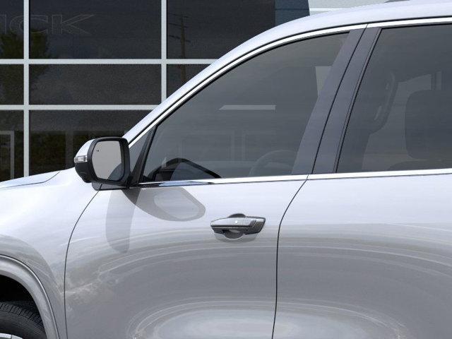 new 2025 GMC Acadia car, priced at $59,702