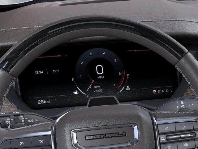 new 2025 GMC Acadia car, priced at $59,702