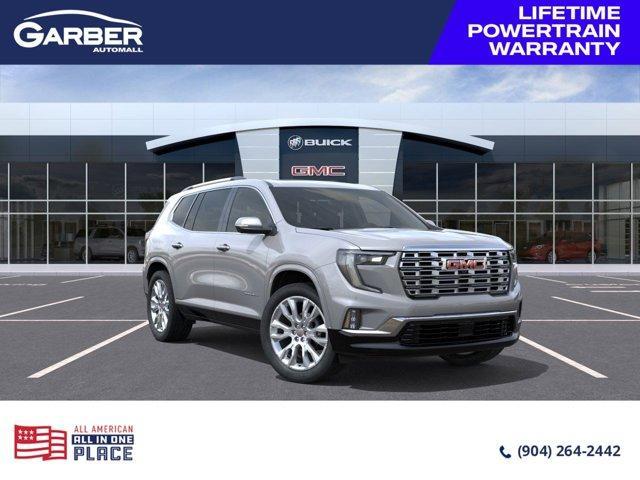 new 2025 GMC Acadia car, priced at $59,702