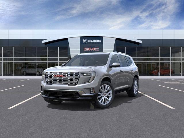new 2025 GMC Acadia car, priced at $59,702