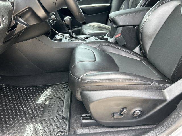 used 2019 Jeep Cherokee car, priced at $22,941