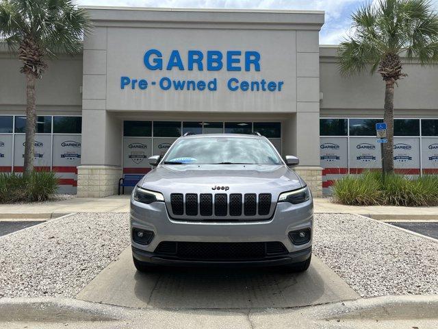 used 2019 Jeep Cherokee car, priced at $22,941