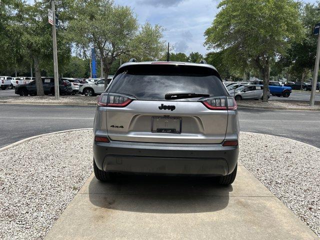 used 2019 Jeep Cherokee car, priced at $22,941
