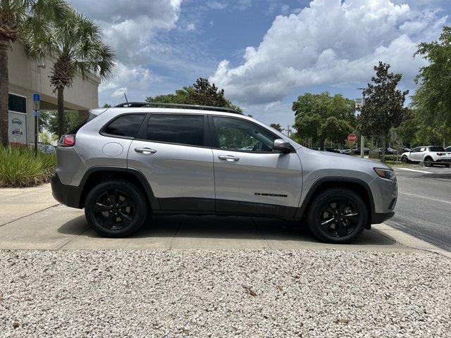used 2019 Jeep Cherokee car, priced at $22,941