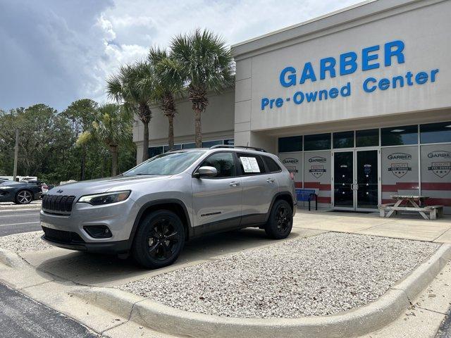used 2019 Jeep Cherokee car, priced at $22,941