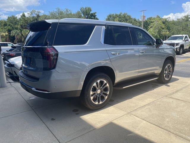 new 2025 Chevrolet Tahoe car, priced at $60,612