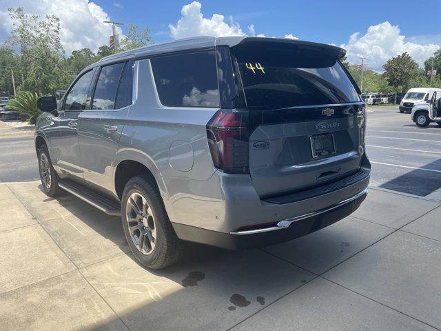 new 2025 Chevrolet Tahoe car, priced at $60,612
