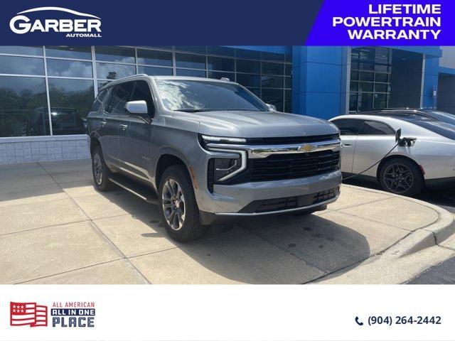 new 2025 Chevrolet Tahoe car, priced at $60,612