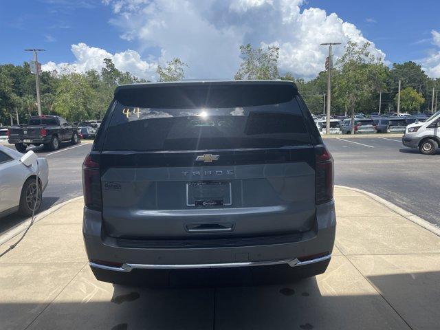 new 2025 Chevrolet Tahoe car, priced at $60,612