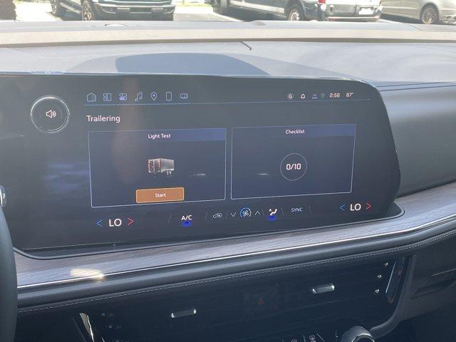 new 2025 Chevrolet Tahoe car, priced at $60,612