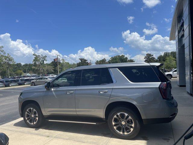 new 2025 Chevrolet Tahoe car, priced at $60,612
