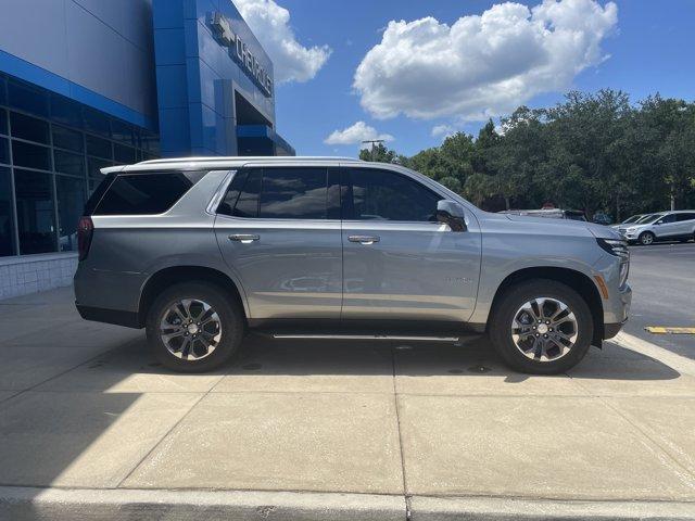 new 2025 Chevrolet Tahoe car, priced at $60,612