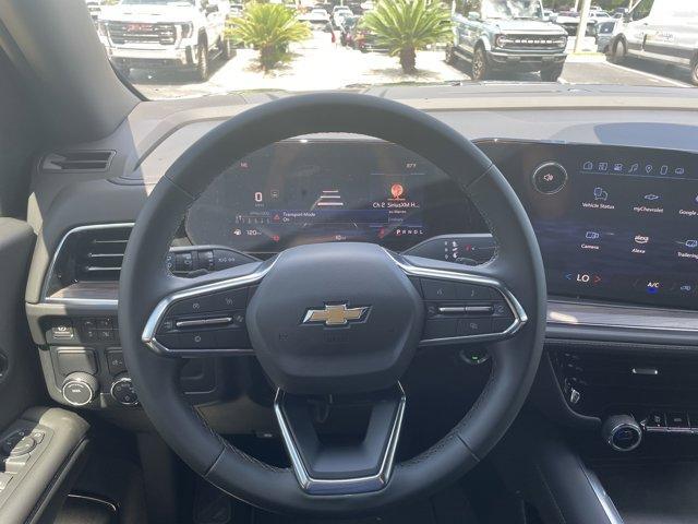 new 2025 Chevrolet Tahoe car, priced at $60,612