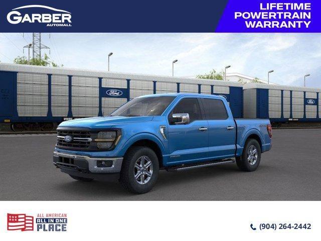 new 2025 Ford F-150 car, priced at $63,250